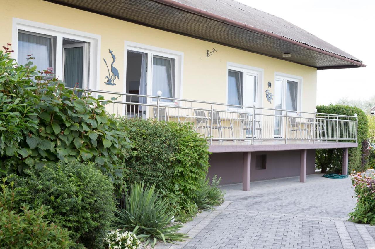 Gaestehaus Pusztablick Illmitz Exterior photo